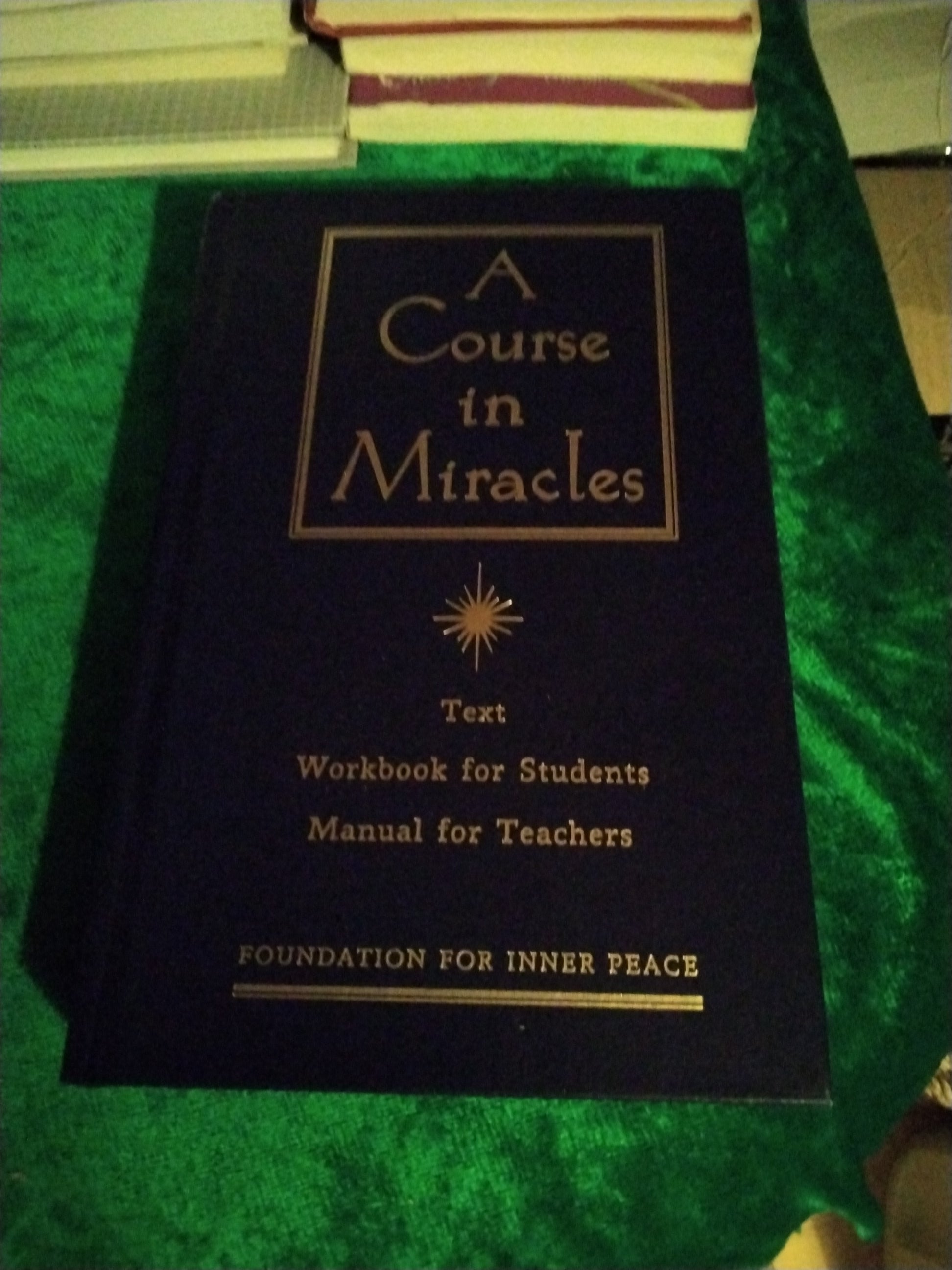 A Course in Miracles