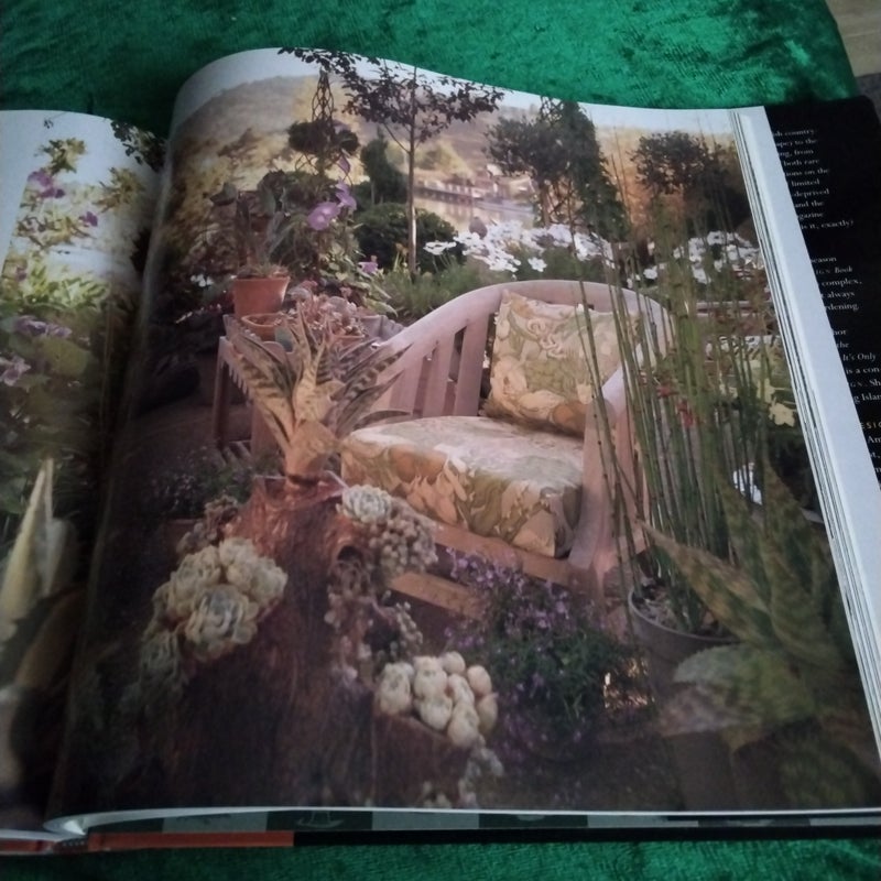 The Garden Design Book