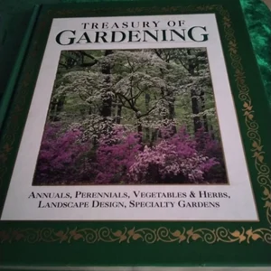Treasury of Gardening