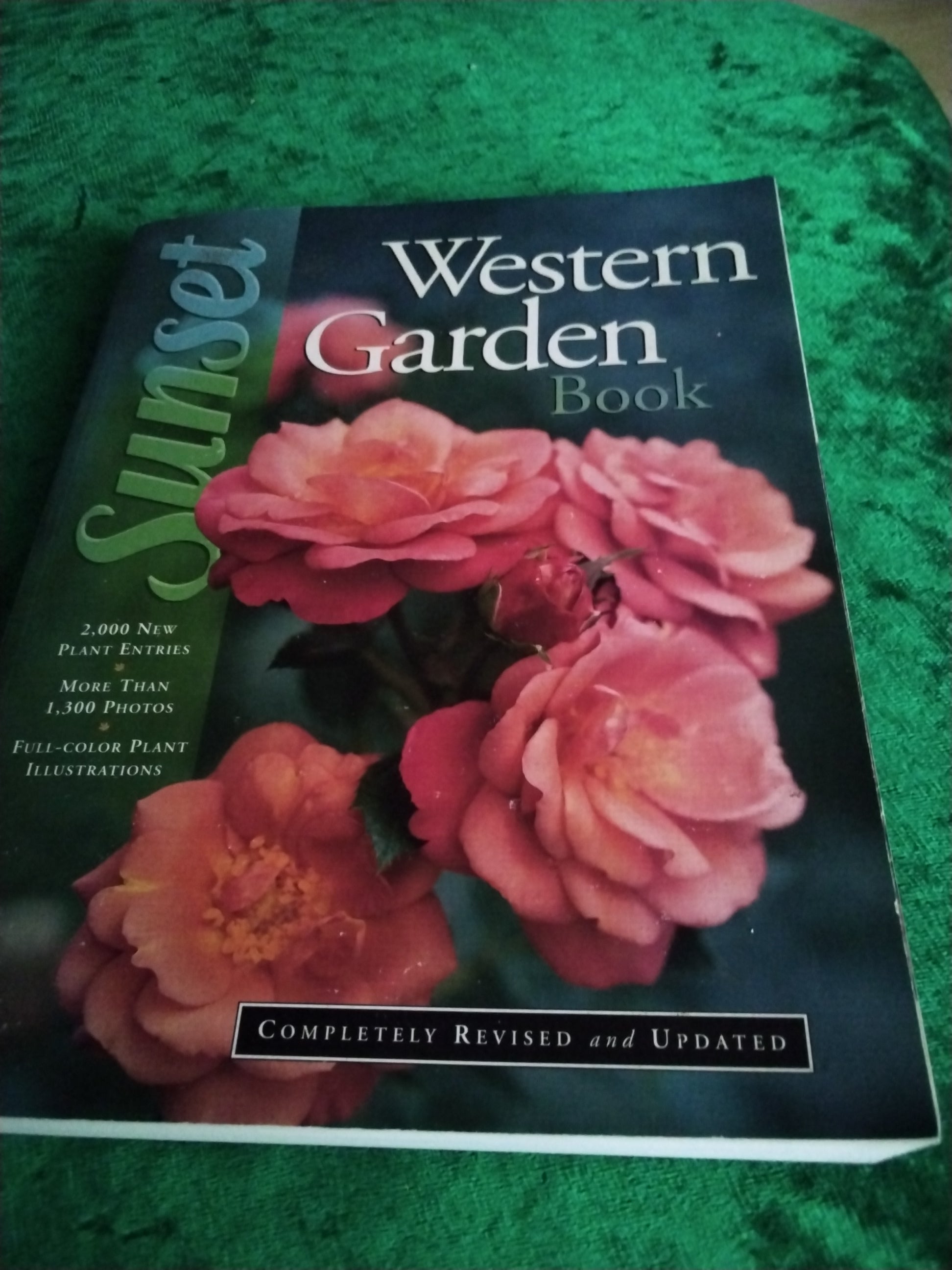 Western Garden Book