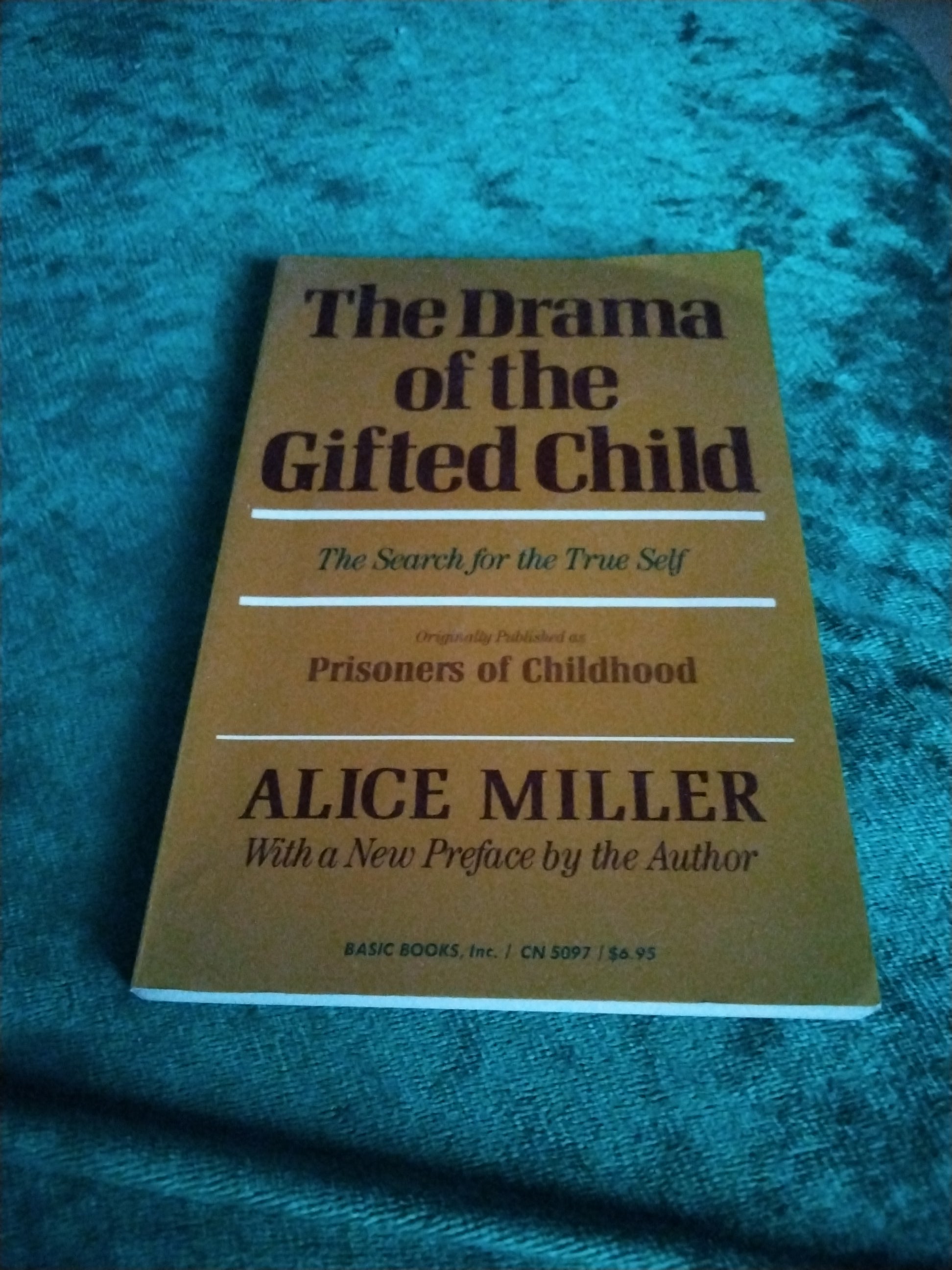 The Drama of the Gifted Child