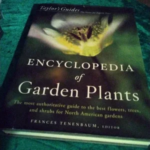 Encyclopedia of Garden Plants