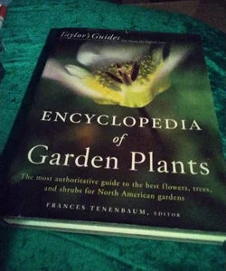 Encyclopedia of Garden Plants