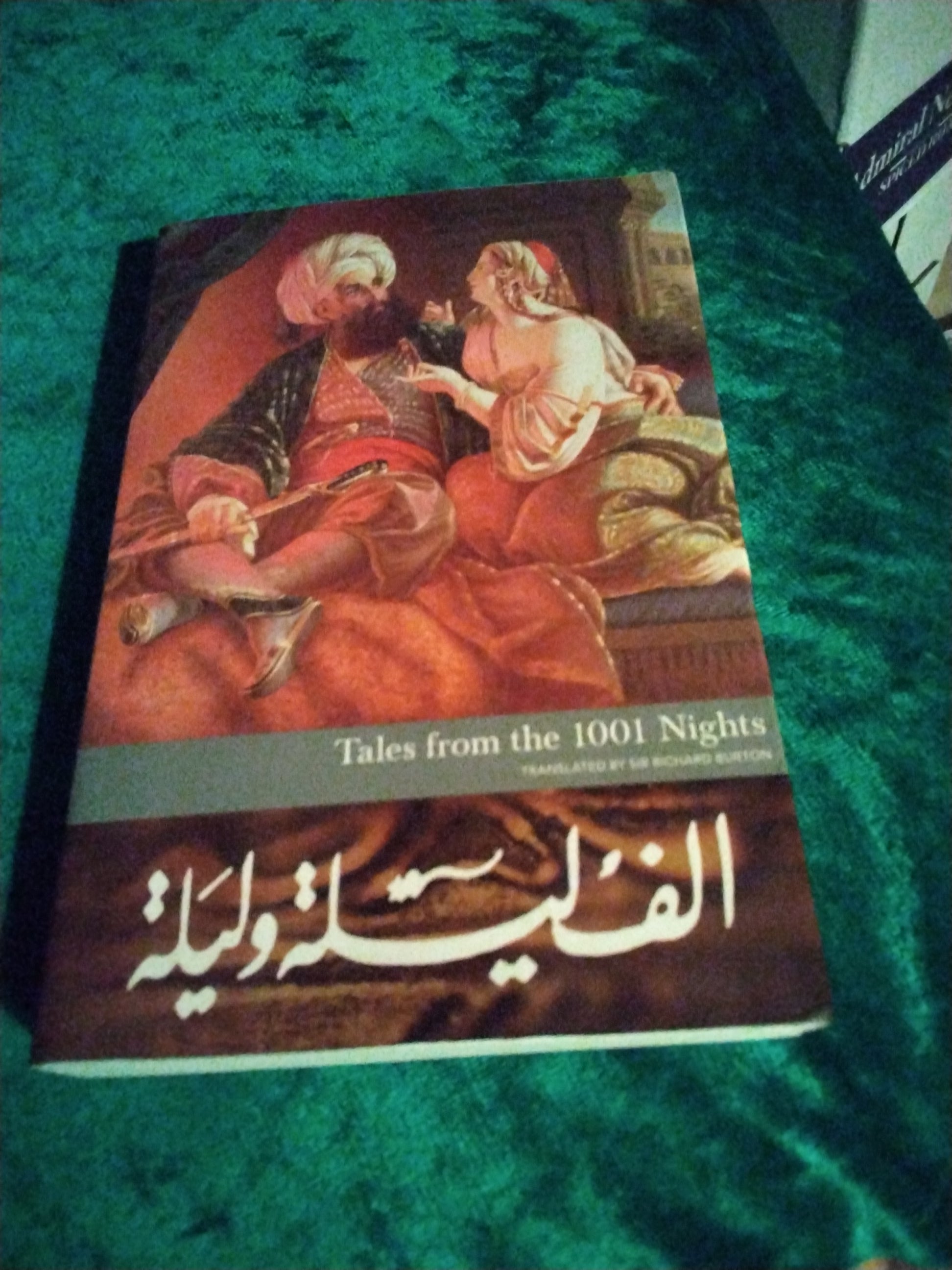 Tales from the 1001 Nights