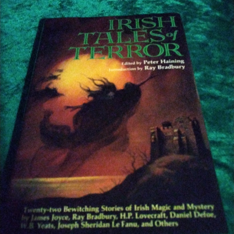 Irish Tales of Terror