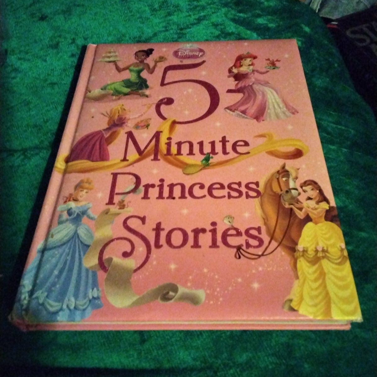 5 Minute Princess Stories 