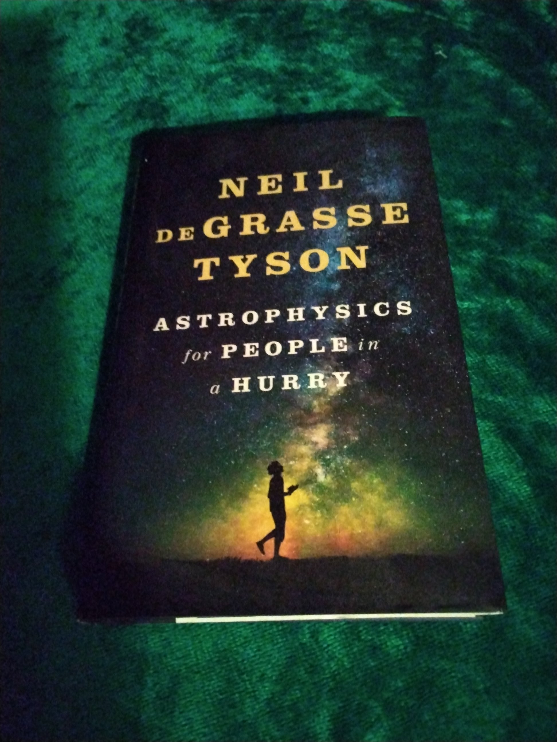 Astrophysics for People in a Hurry