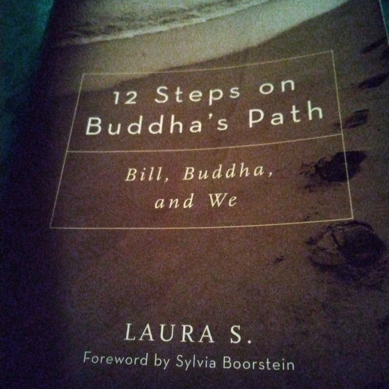 12 Steps on Buddha's Path