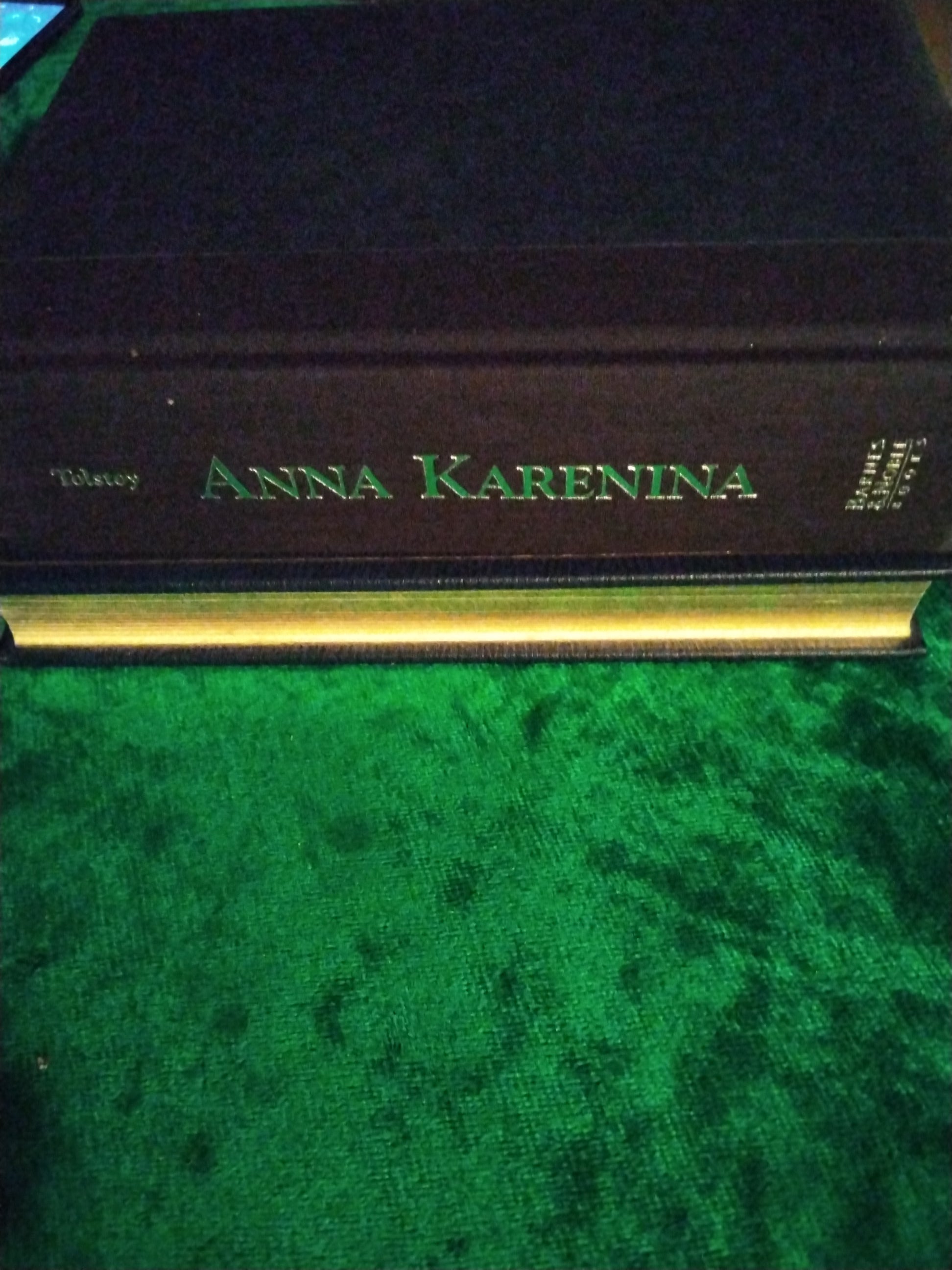 Anna Karenina