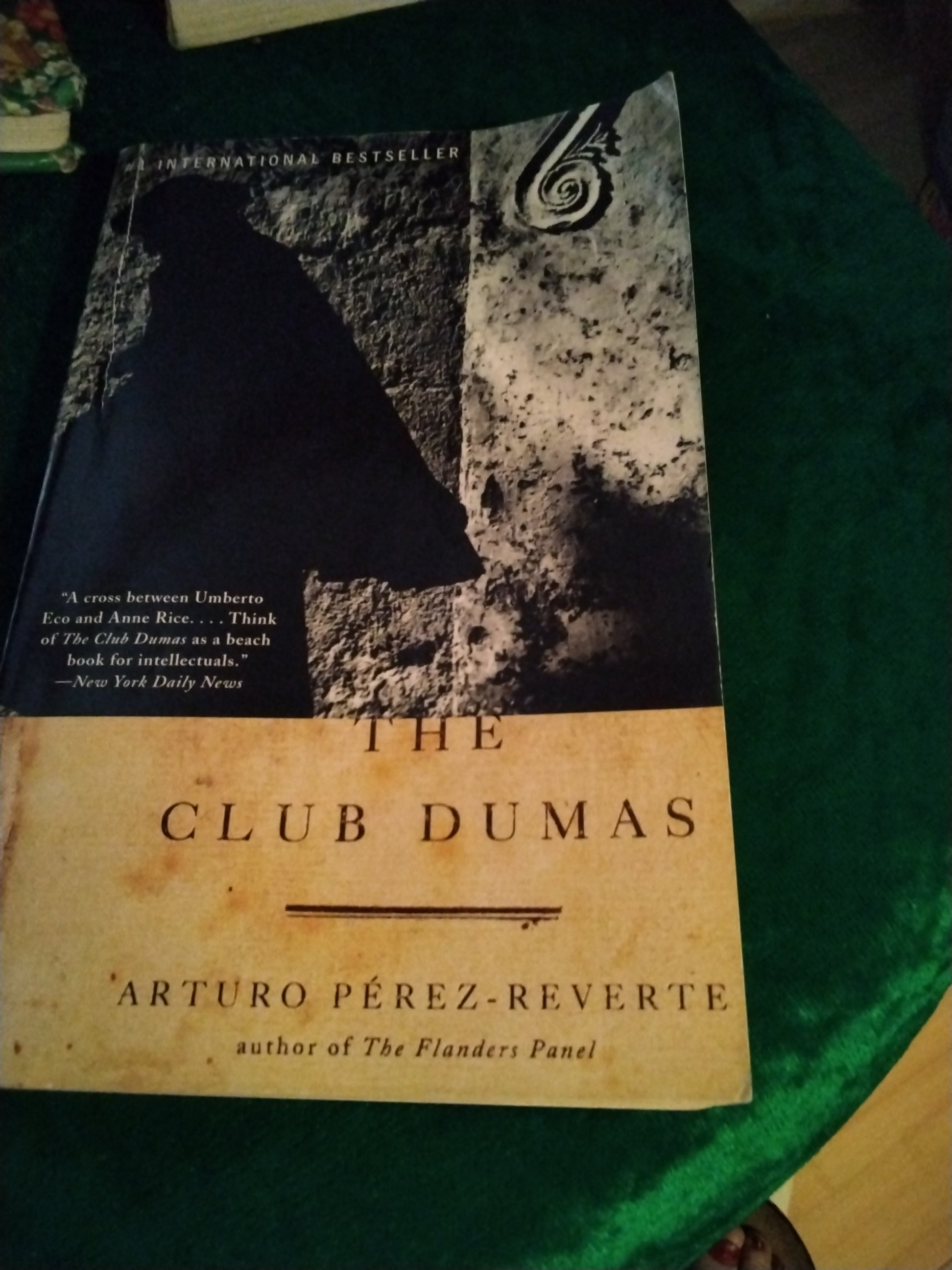 The Club Dumas