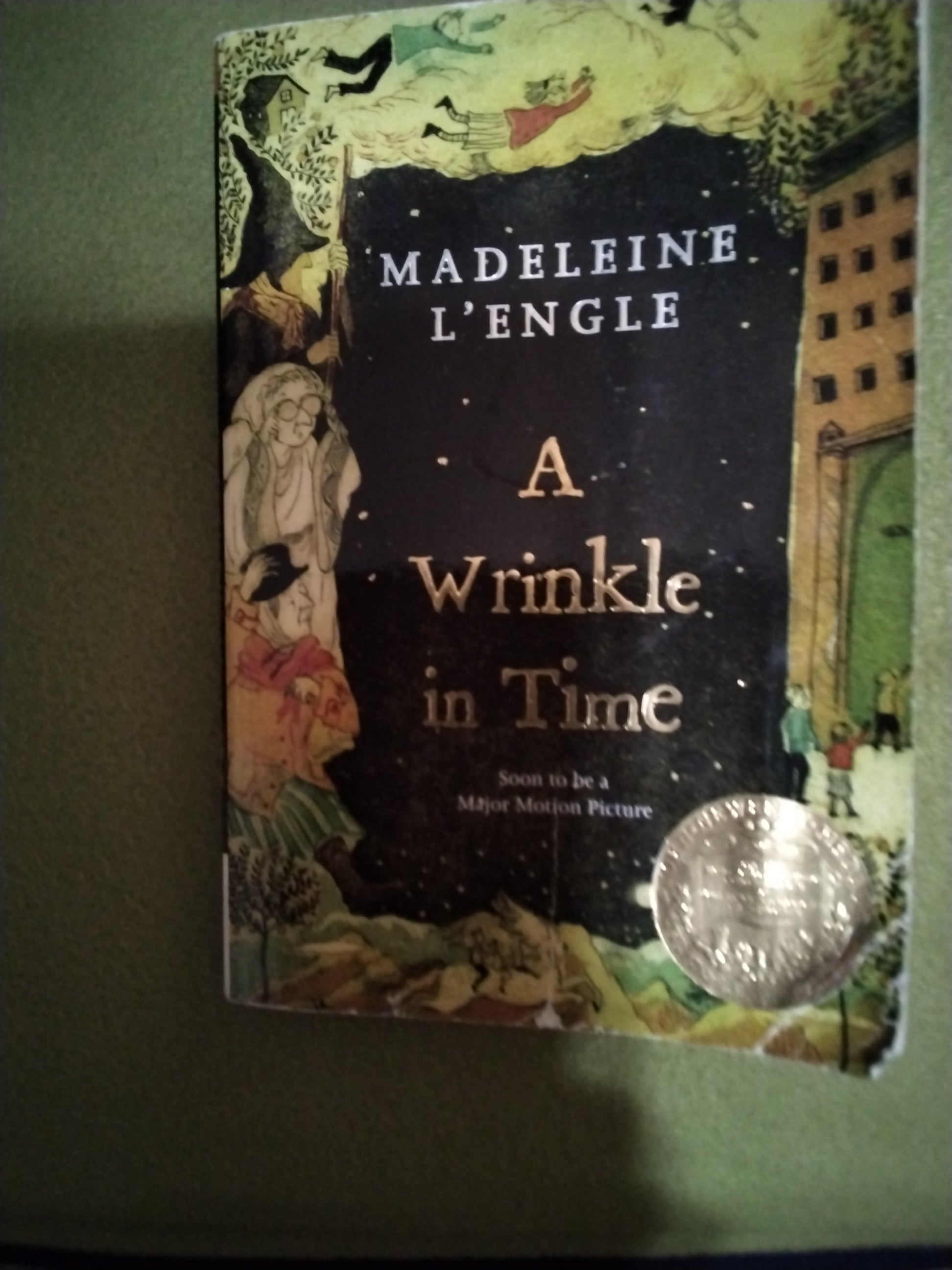 A Wrinkle in Time