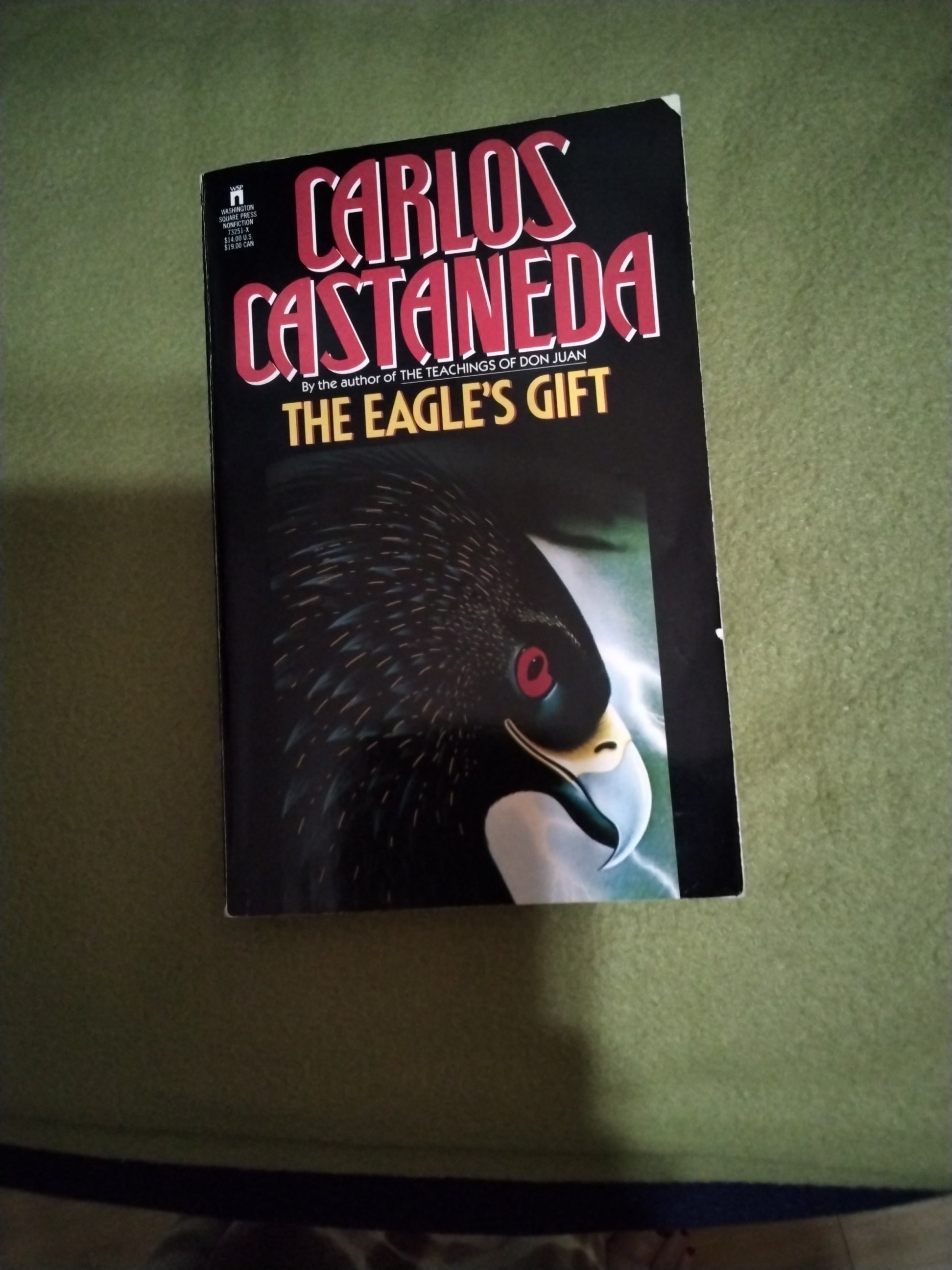 Eagle's Gift