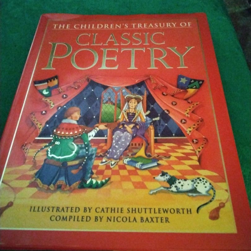 children's classic poetry collection