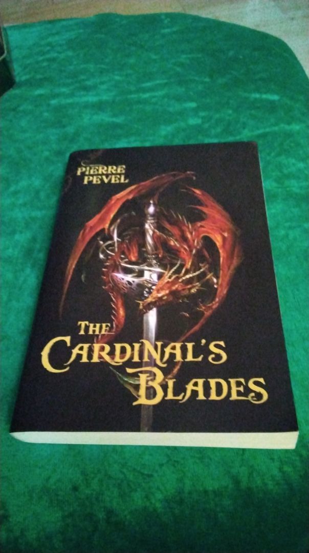 The Cardinal's Blades