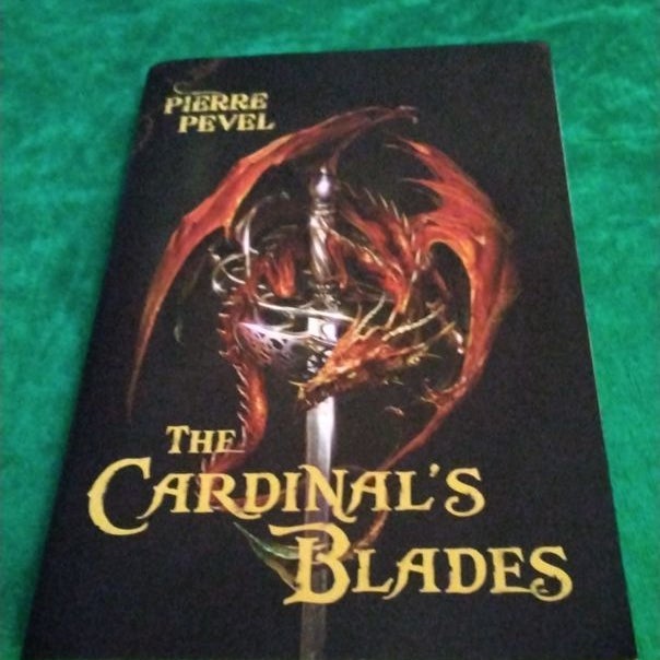 The Cardinal's Blades