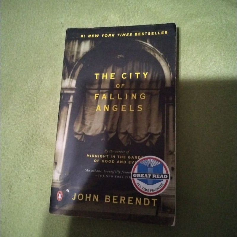 The City of Falling Angels