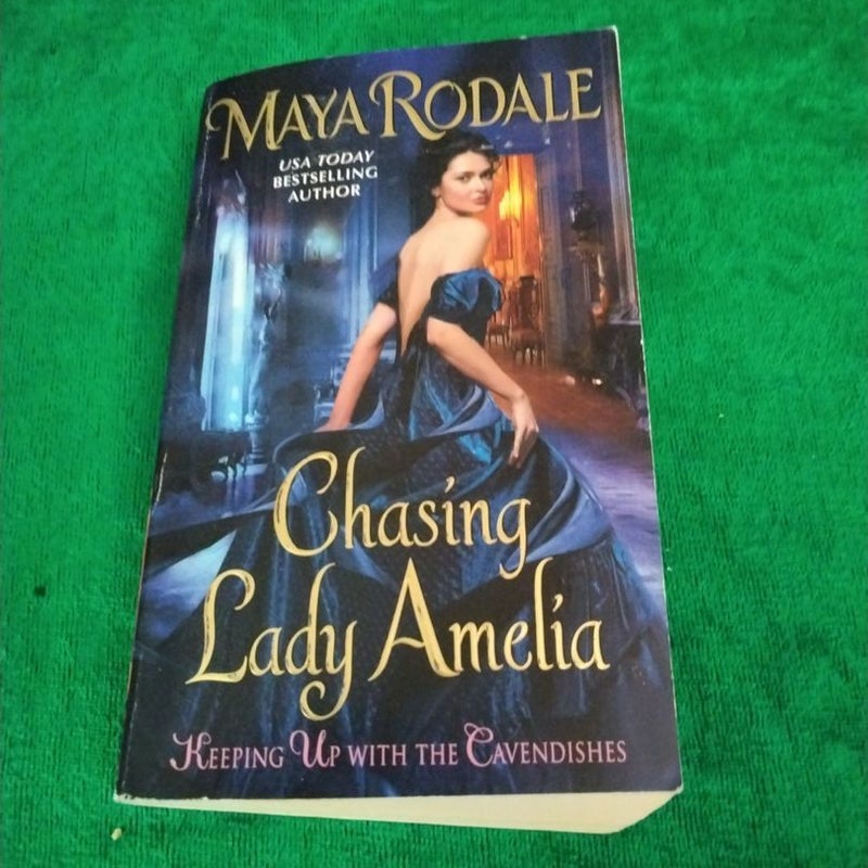 Chasing Lady Amelia