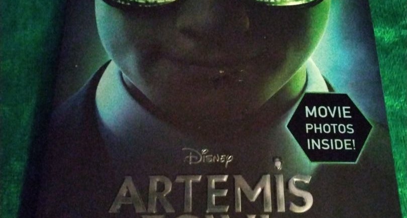Artemis Fowl Movie Tie-In Edition (Artemis Fowl, Book 1) - Colfer, Eoin:  9781368036979 - AbeBooks