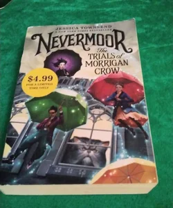 Nevermoor: the Trials of Morrigan Crow (Special Edition)