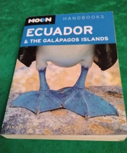 Moon Ecuador and the Galápagos Islands