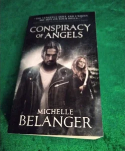 Conspiracy of Angels (Novels of the Shadowside)