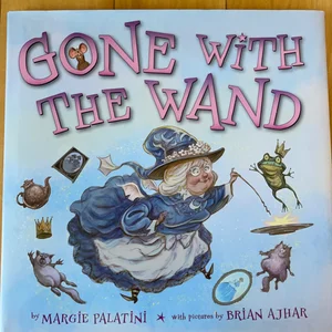 Gone with the Wand