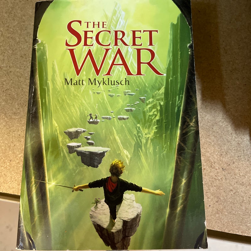 The Secret War