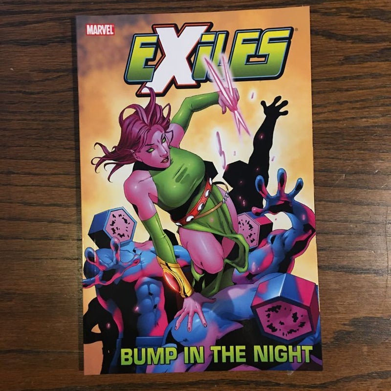 Exiles - Volume 9