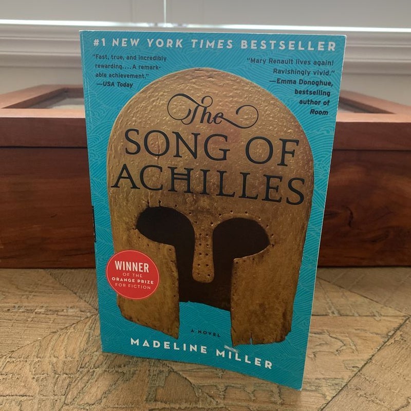 The Song of Achilles