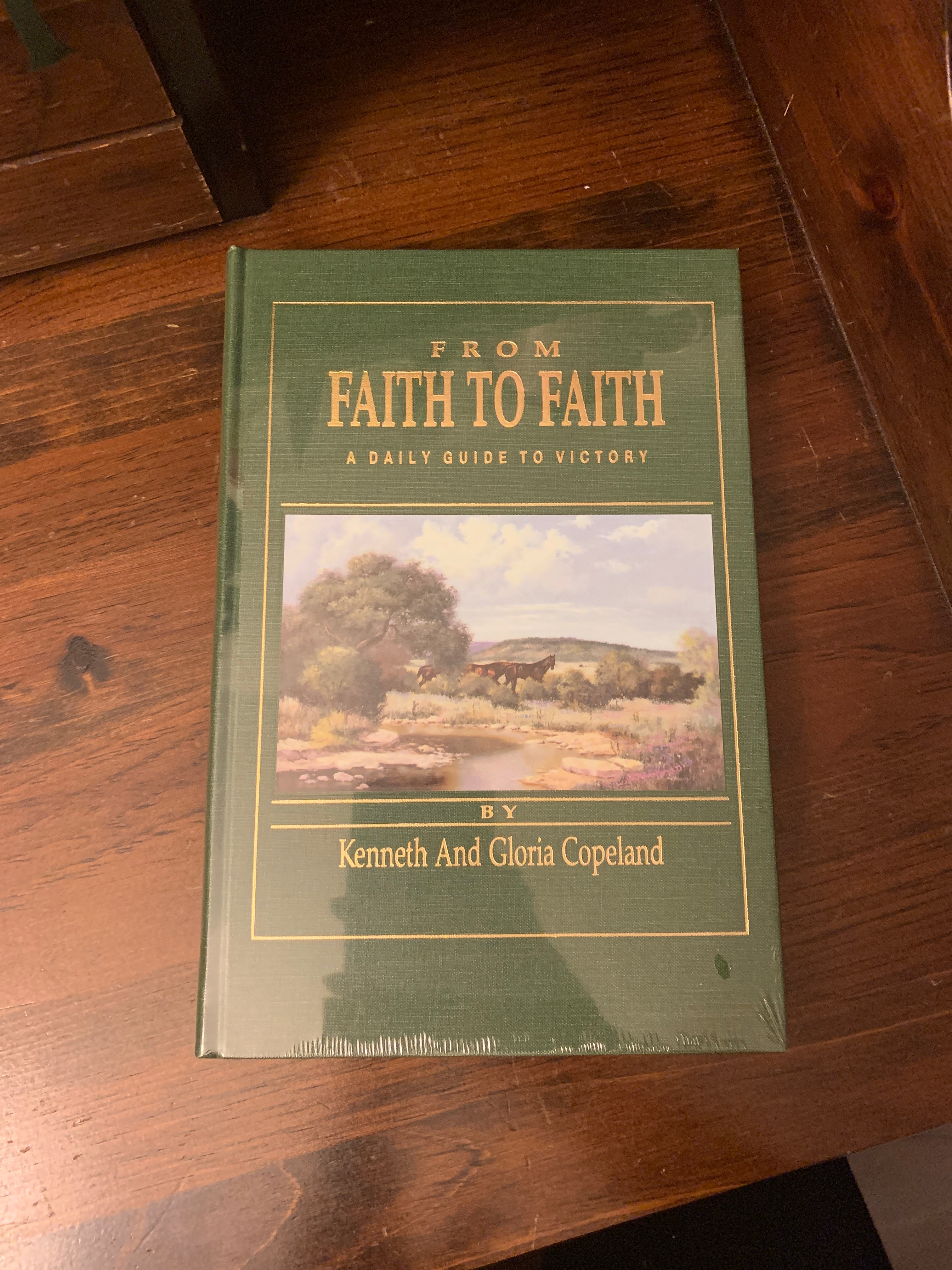 From Faith to Faith