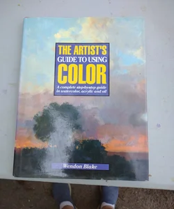 Complete Guide to Acrylic Painting by Wendon Blake, Hardcover | Pangobooks