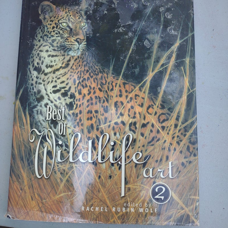 The Best of Wildlife Art 2