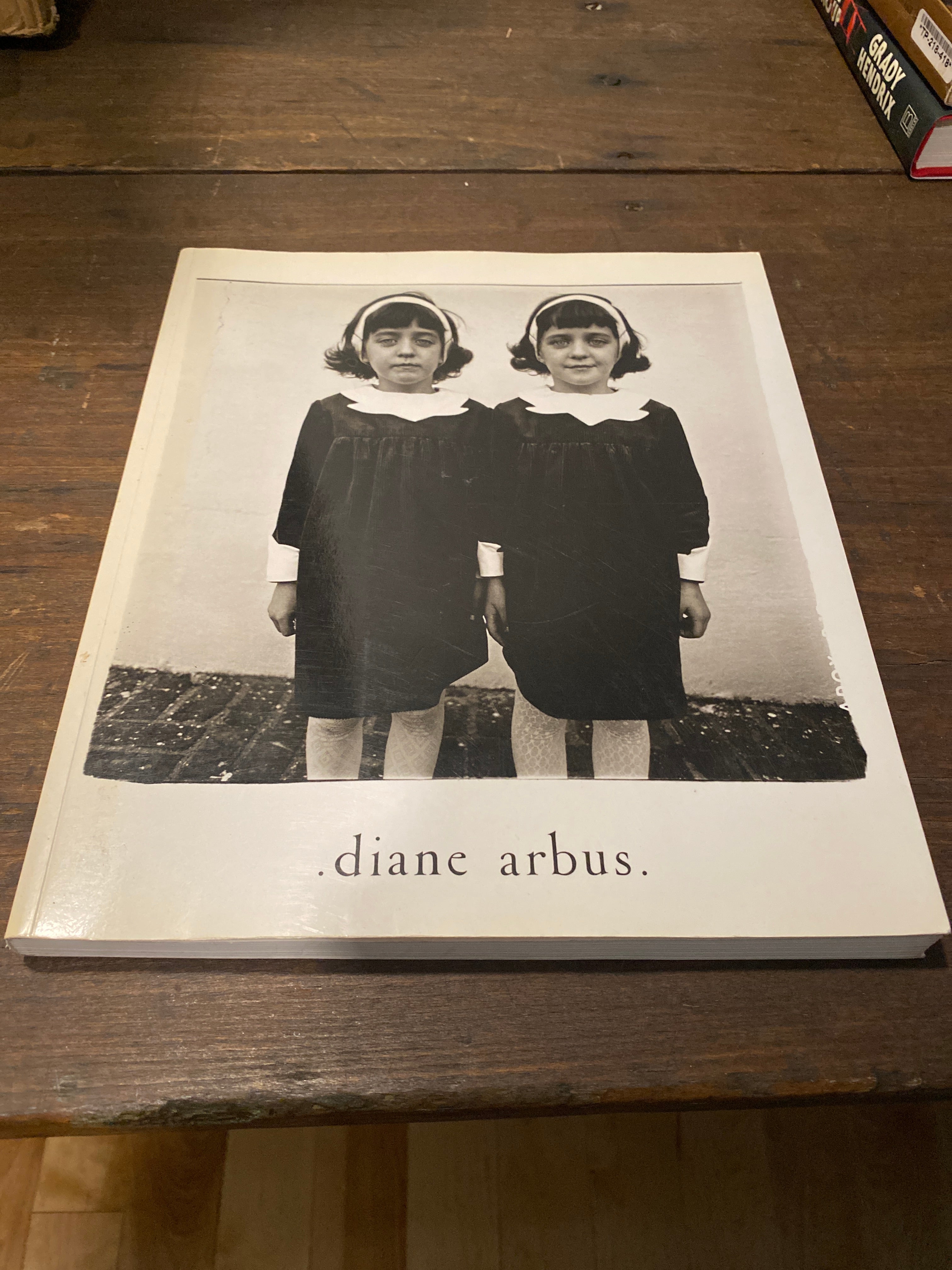 Diane Arbus