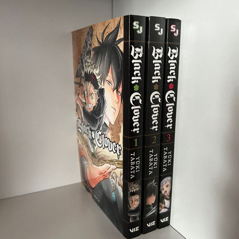 Black Clover, Vol. 1 by Yuki Tabata, Paperback