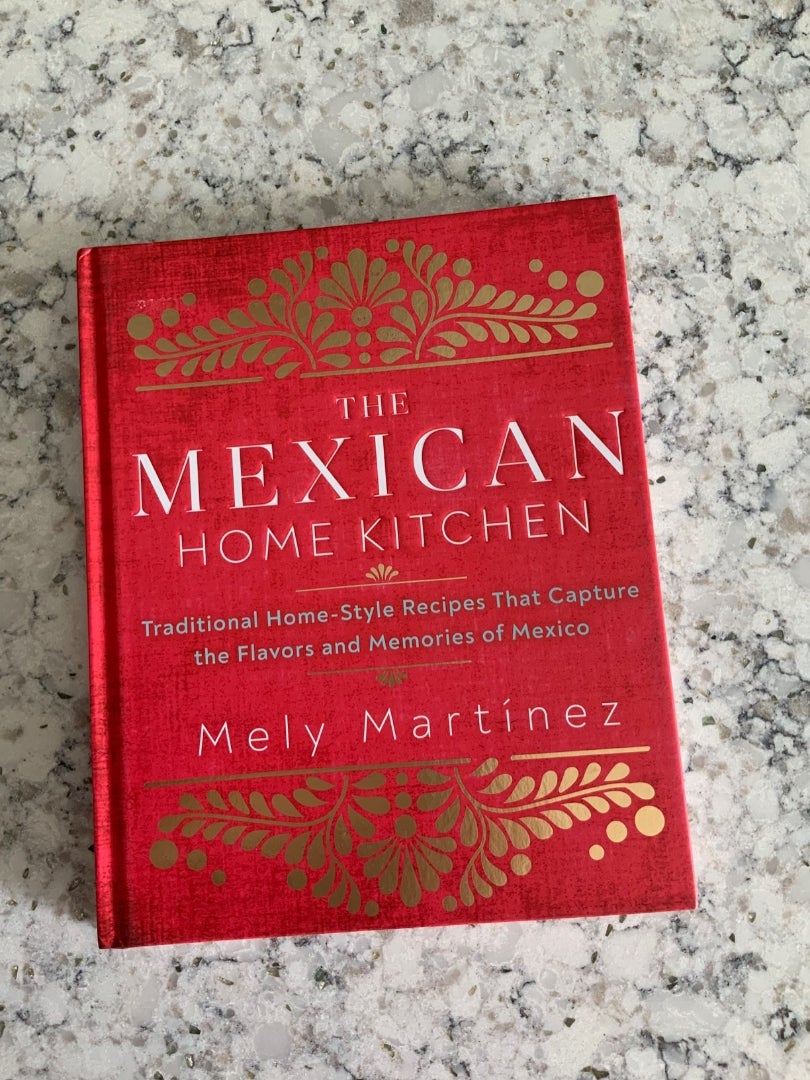 The Mexican Home Kitchen