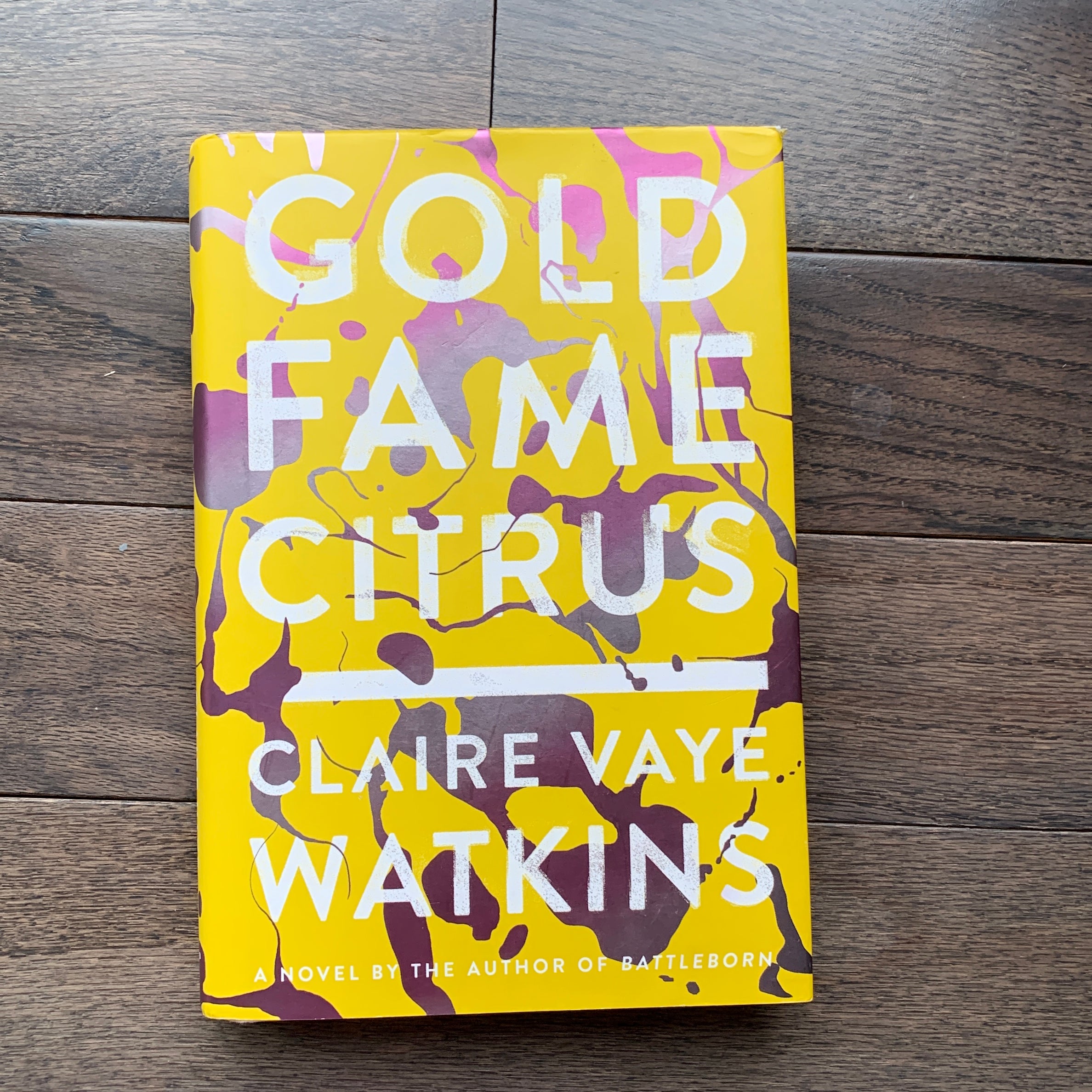 Gold Fame Citrus