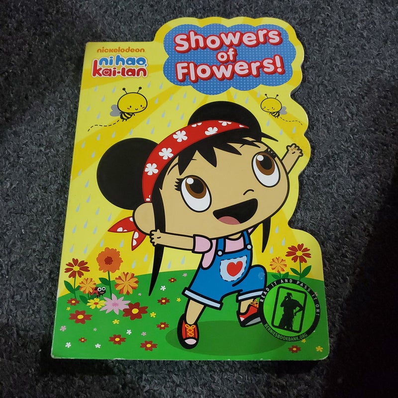 Showers of Flowers!