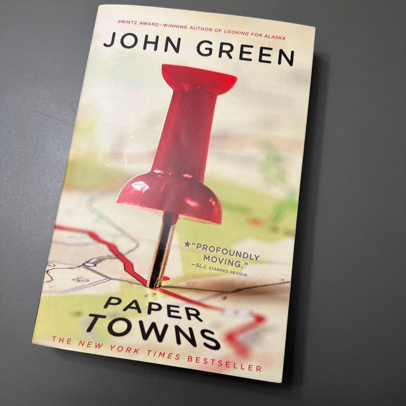 Paper Towns