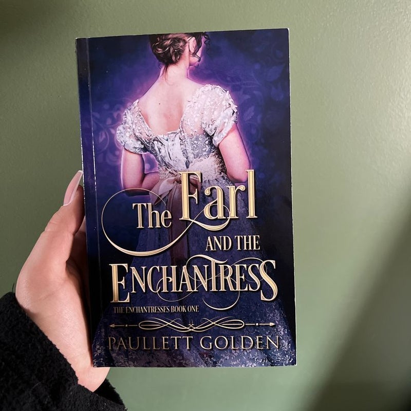 The Earl and the Enchantress