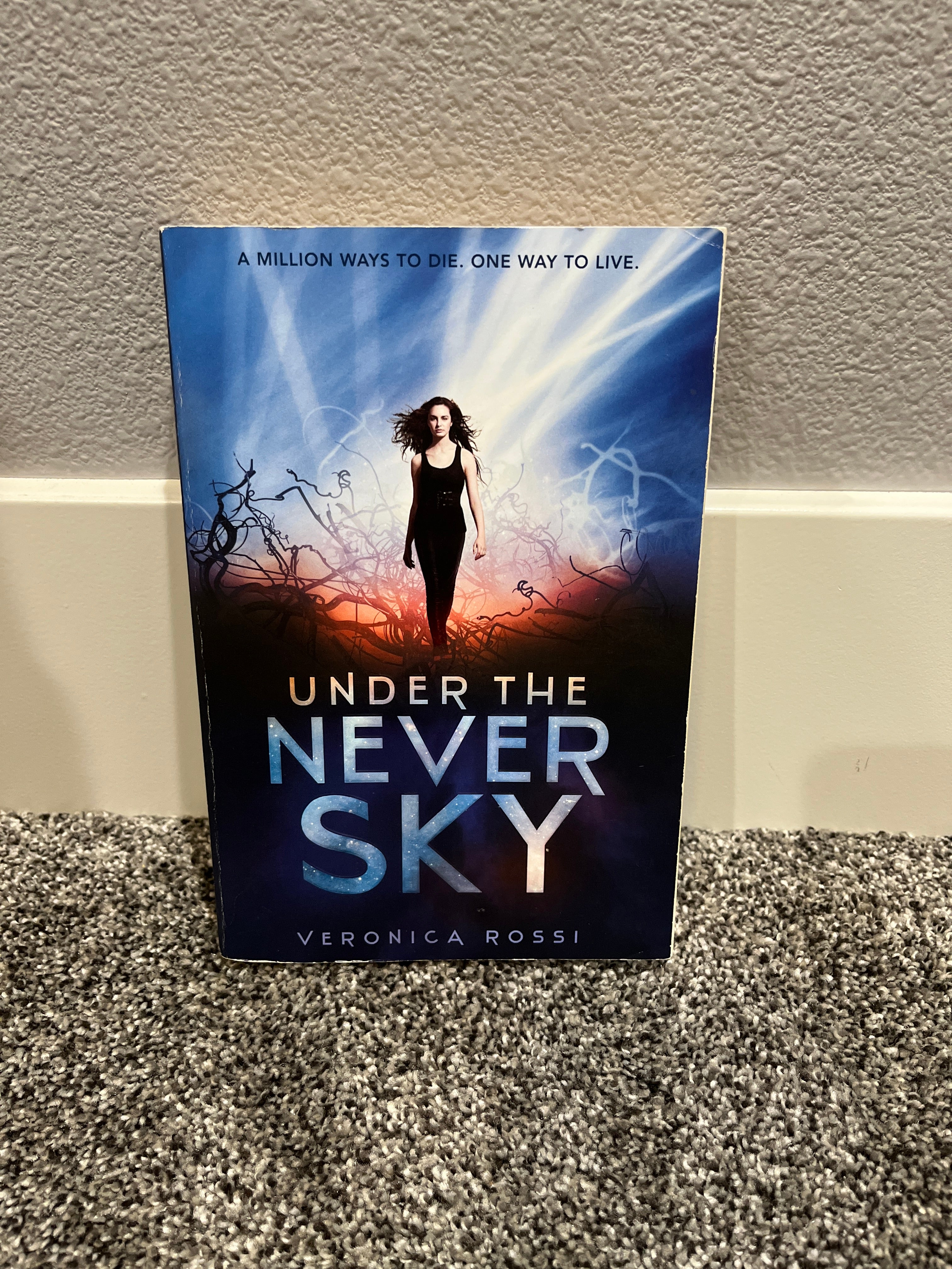 Under the Never Sky