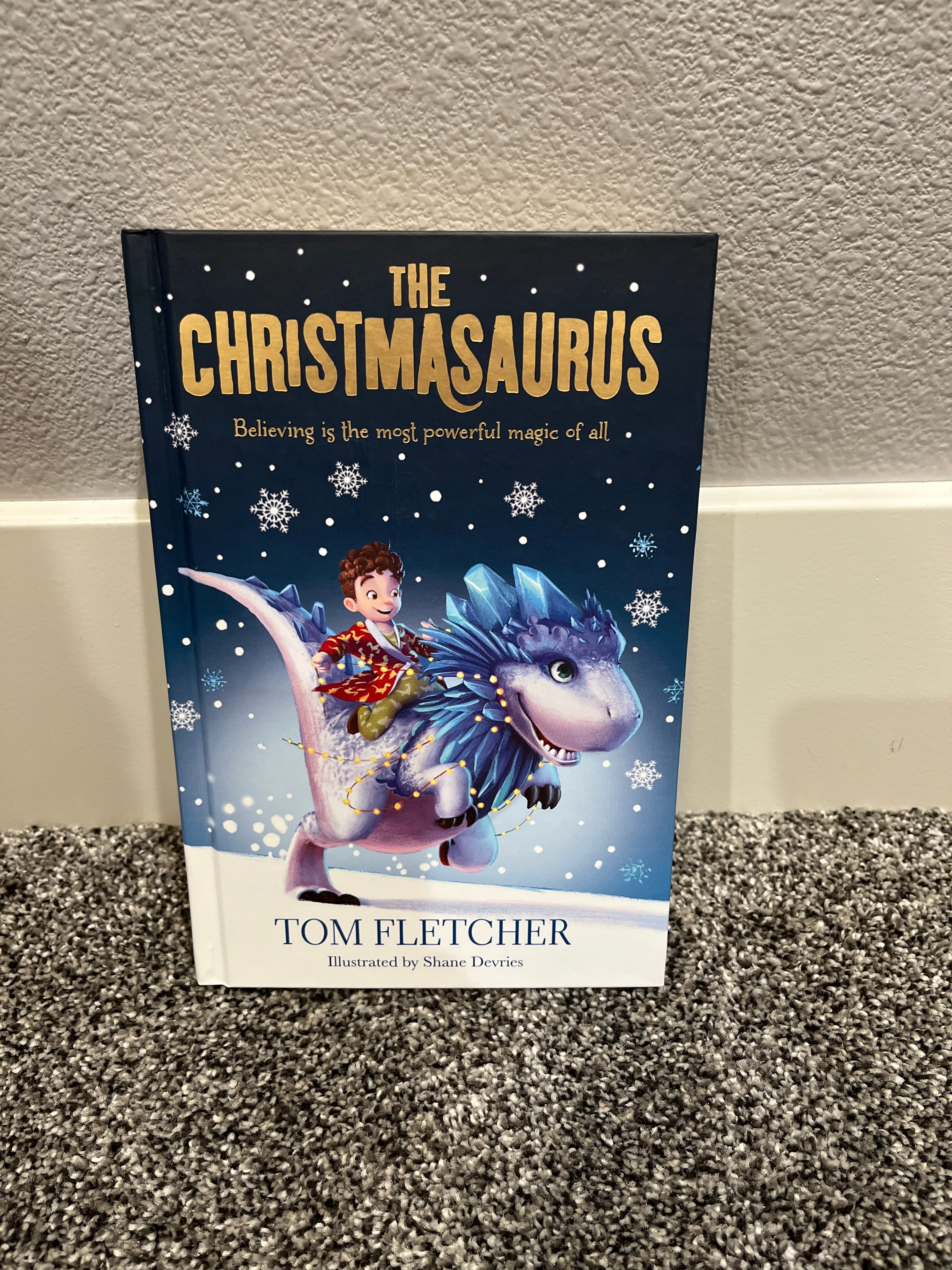 The Christmasaurus