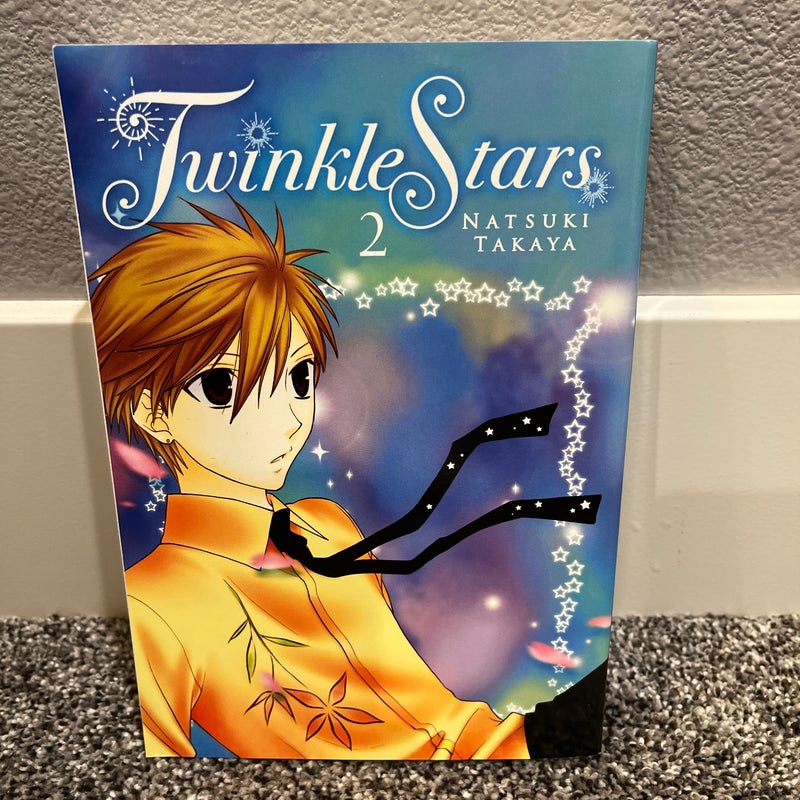 Twinkle Stars, Vol. 2