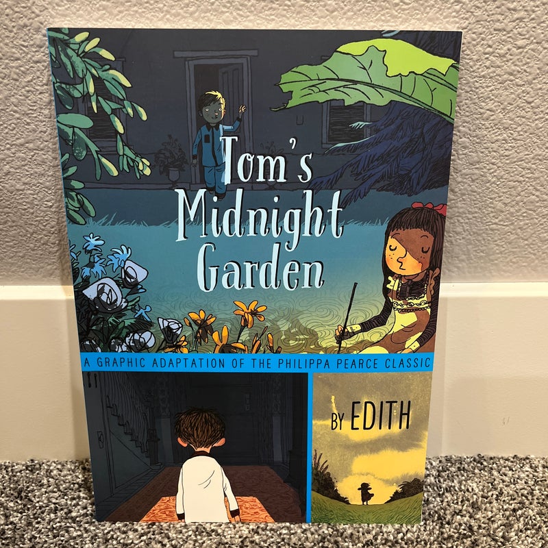 Tom's Midnight Garden Graphic Novel