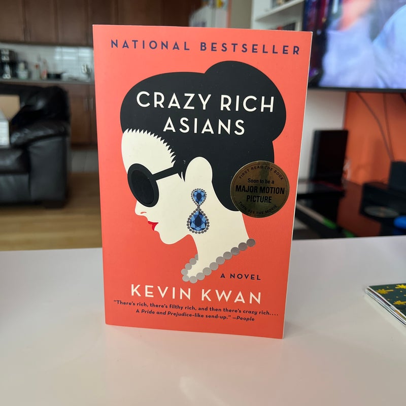 Crazy Rich Asians