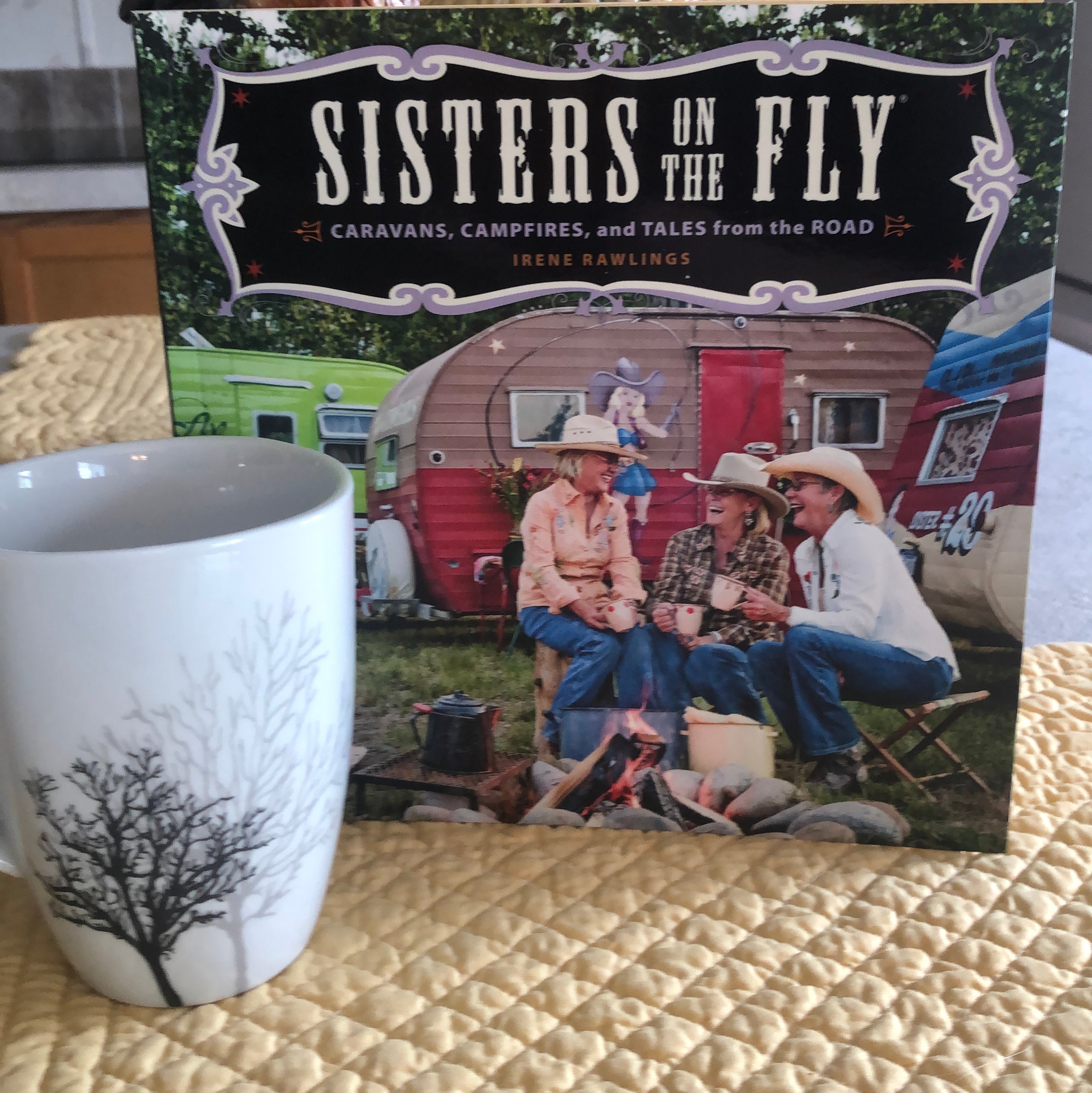 Sisters on the Fly