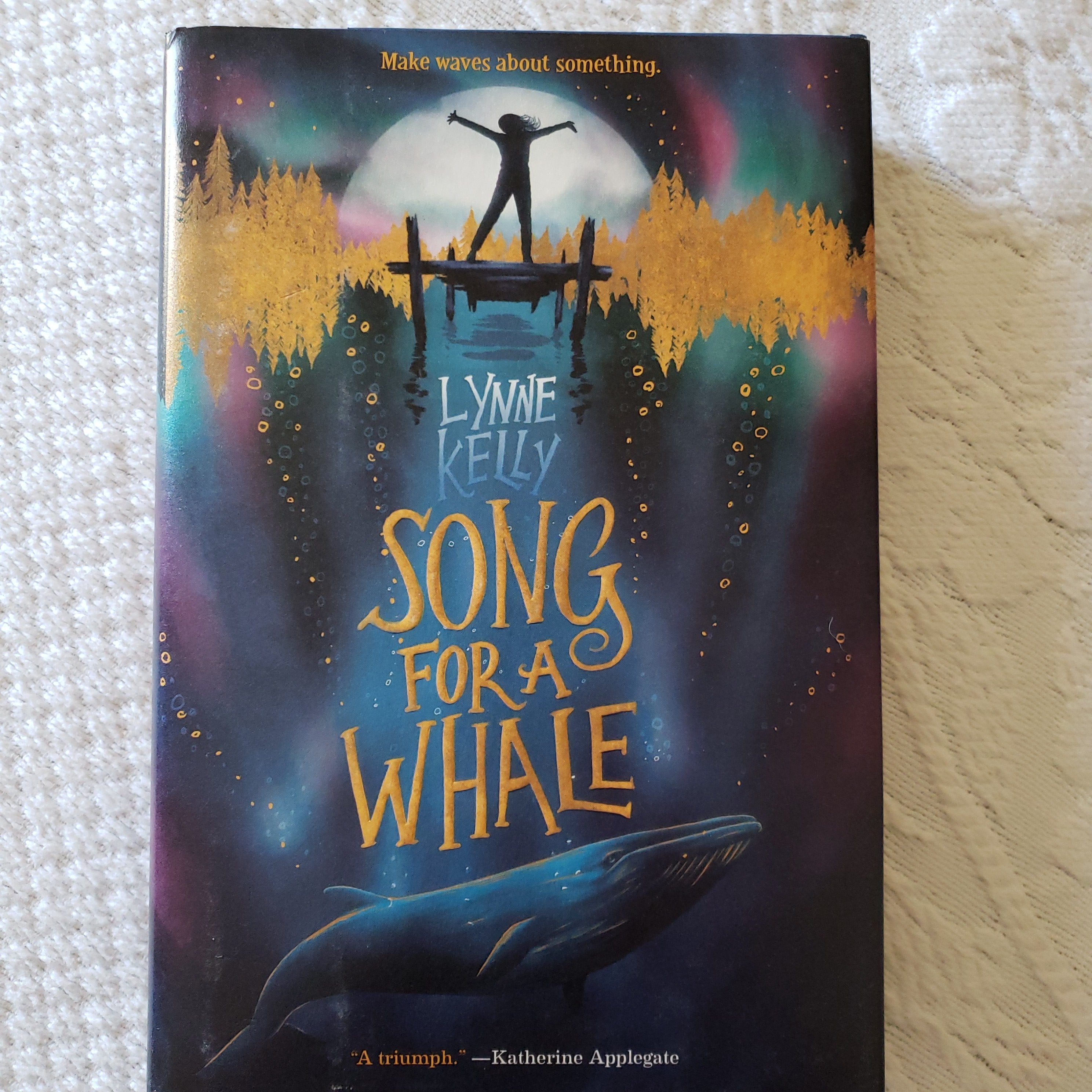 Song for a Whale