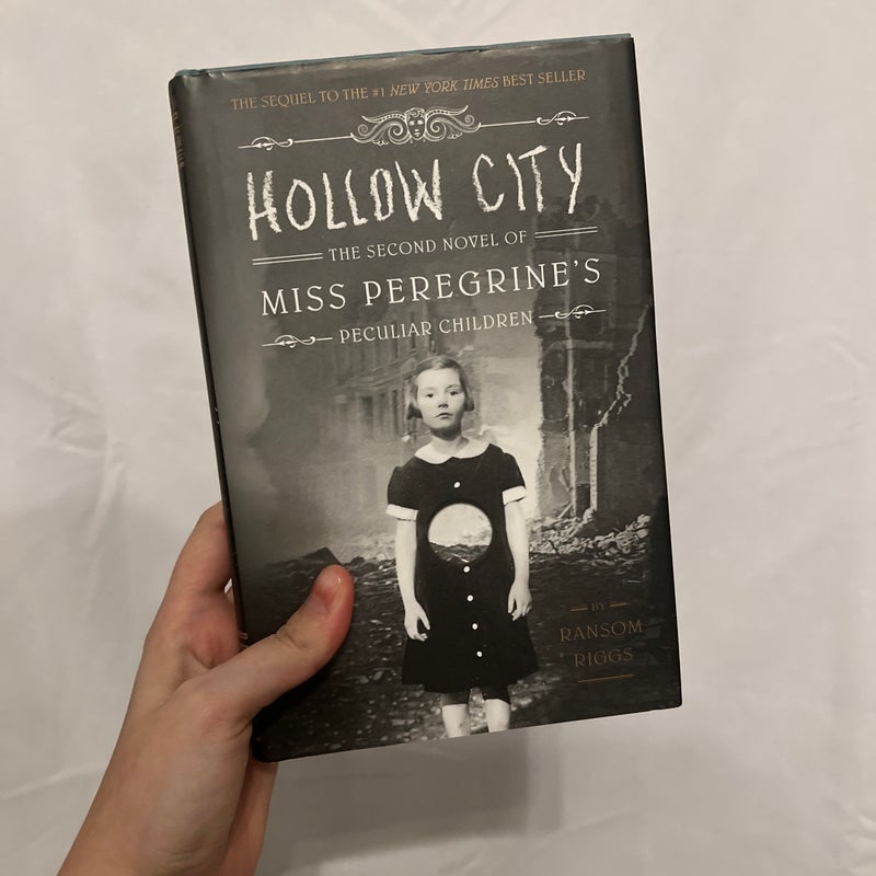 Hollow City