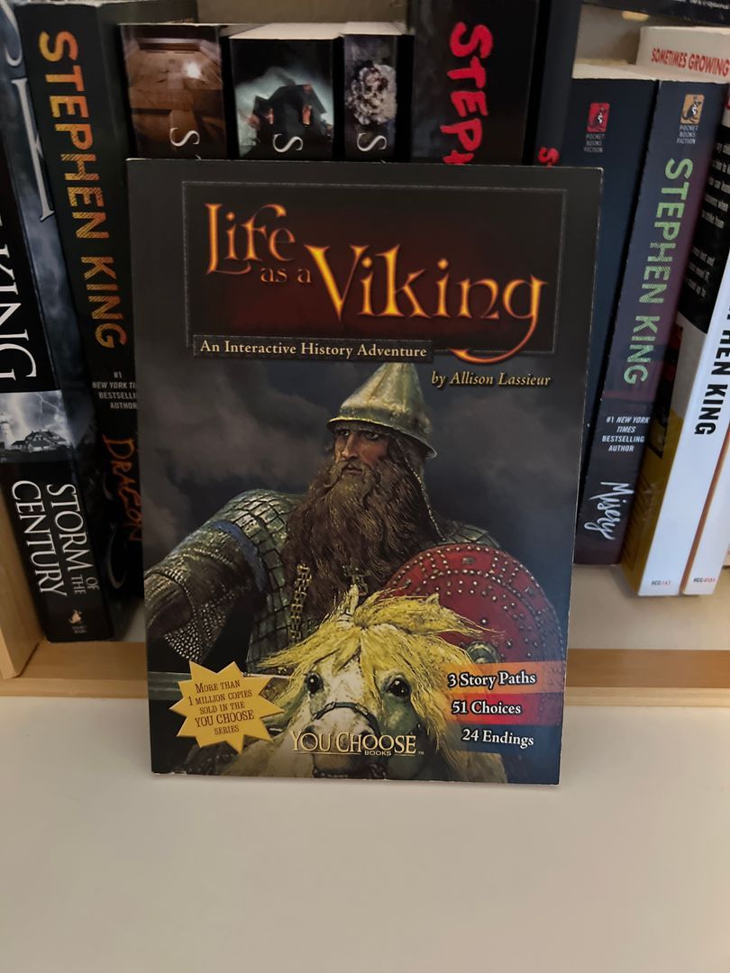 Life as a Viking