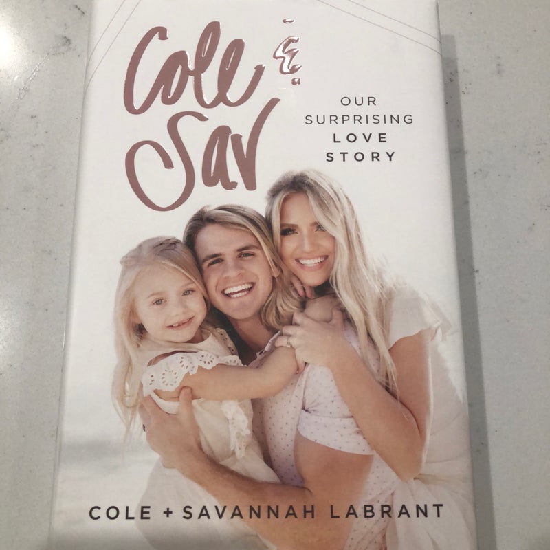 Cole and Sav