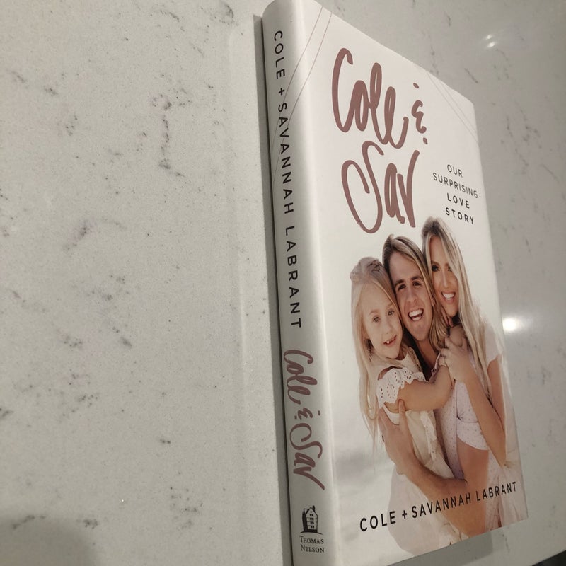 Cole and Sav